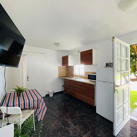 Апартаменты Piscina Compartida, Solo Adultos, Ac, Calefaccion Эль-Пасо Экстерьер фото
